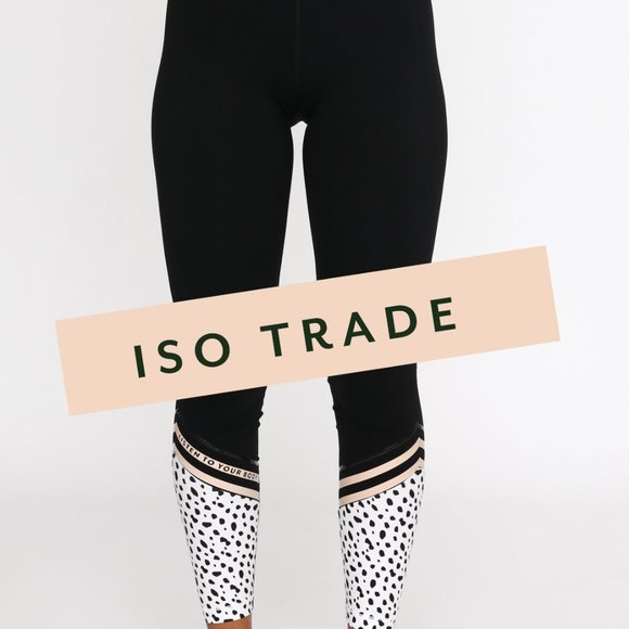 Sarah's Day Sweet and Sassy Leggings Black - Picture 1 of 1